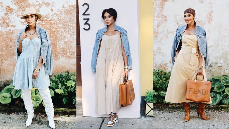 3 Dresses, 6 Looks: The Layer-Ready Classics Your Closet Craves