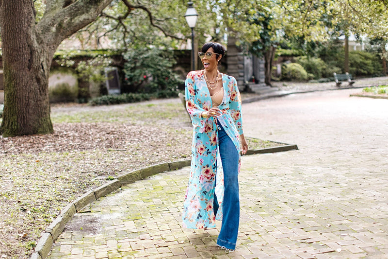 A Love For Charleston's Charm