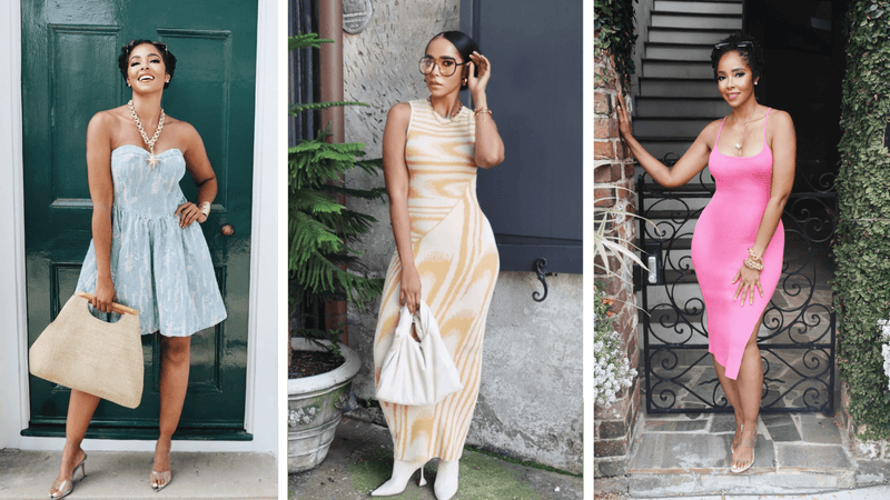 The Summer Social Wardrobe