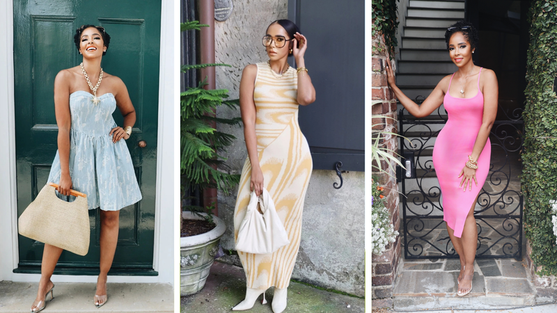 The Summer Social Wardrobe