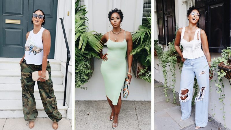 The Feminine Allure Edit