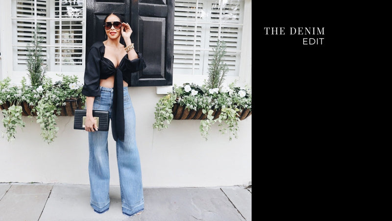 The Denim Edit
