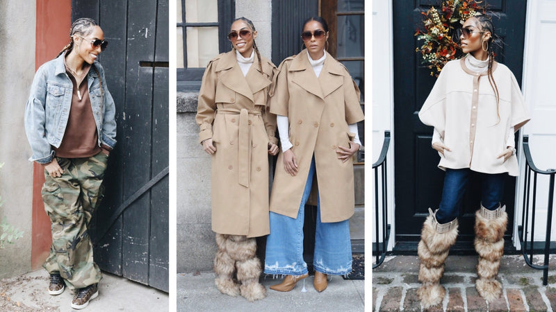 How To Layer Timeless Pieces At Any Age