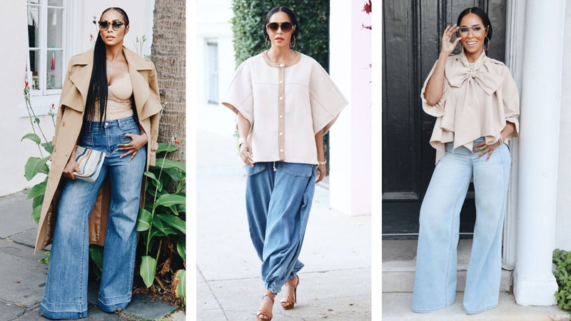 Fall In Denim: Denim Daze At TheBGuide
