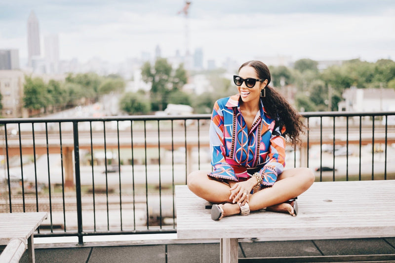Authentic Personal Style For The Win