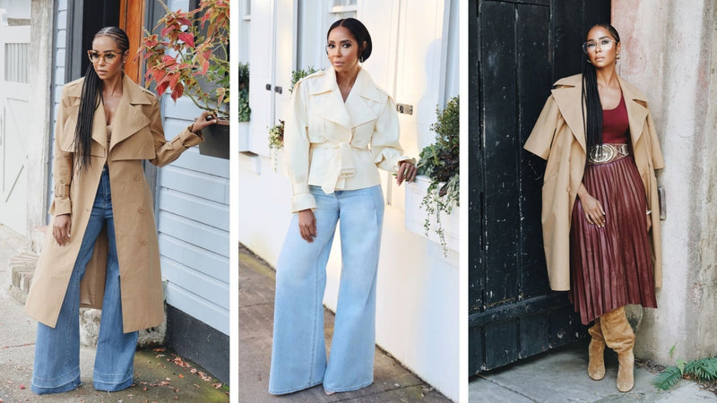 From Autumn Layers To Bold Beginnings