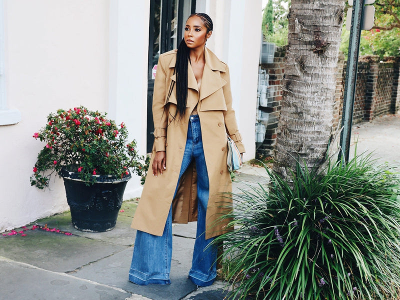 The Trench & Denim Edit
