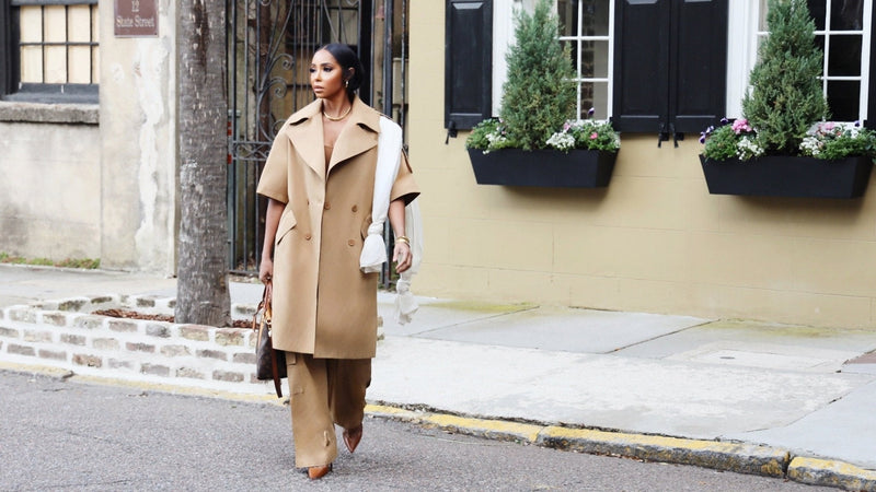 Main Character Energy: Dress Like It’s Already Yours