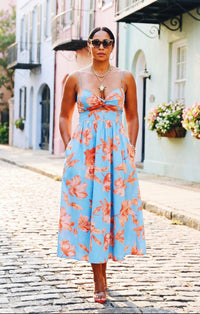 Savannah Midi Dress