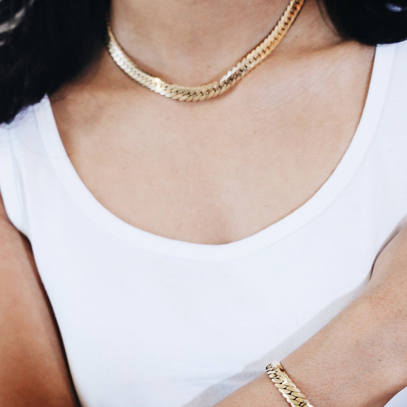 Ann Necklace
