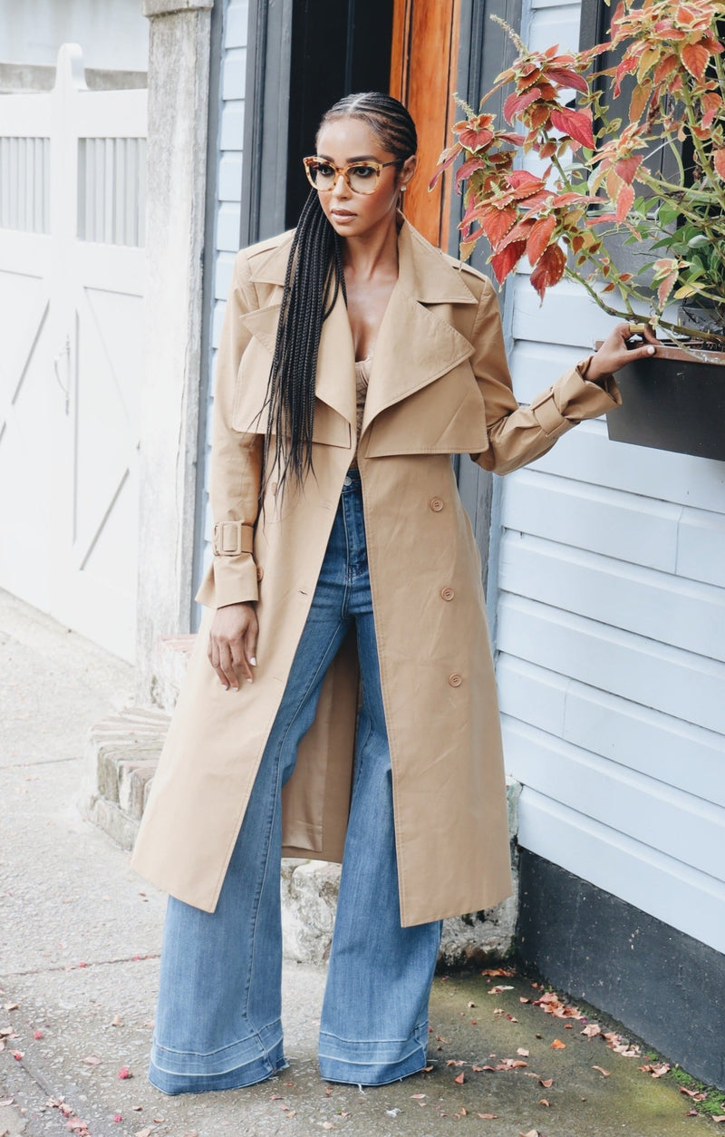 Astor Wide Leg Jean