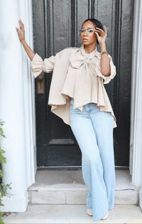 Riviera Wide Leg Jean