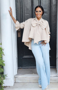 Riviera Wide Leg Jean