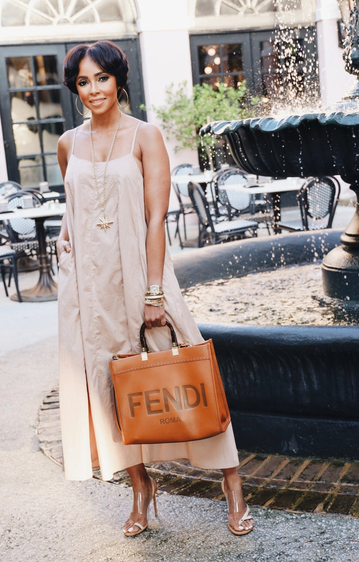 Riviera Midi Dress
