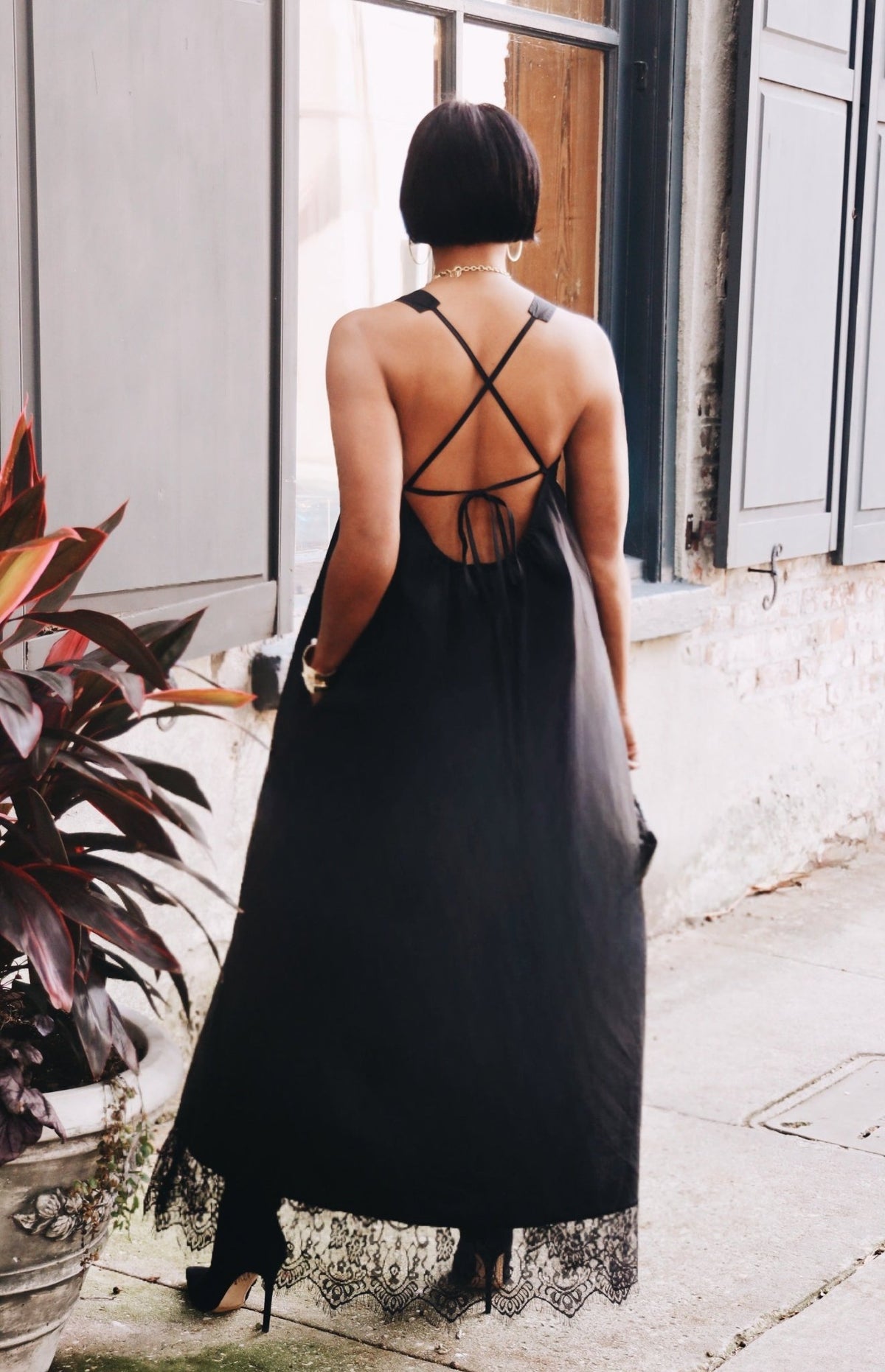 The Ballerina Dress