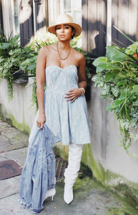 Boots On The Ground Dress