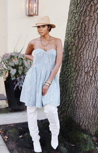 Boots On The Ground Dress