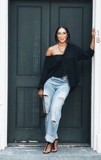 Blackout Classic Button-Down