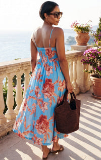 Savannah Midi Dress