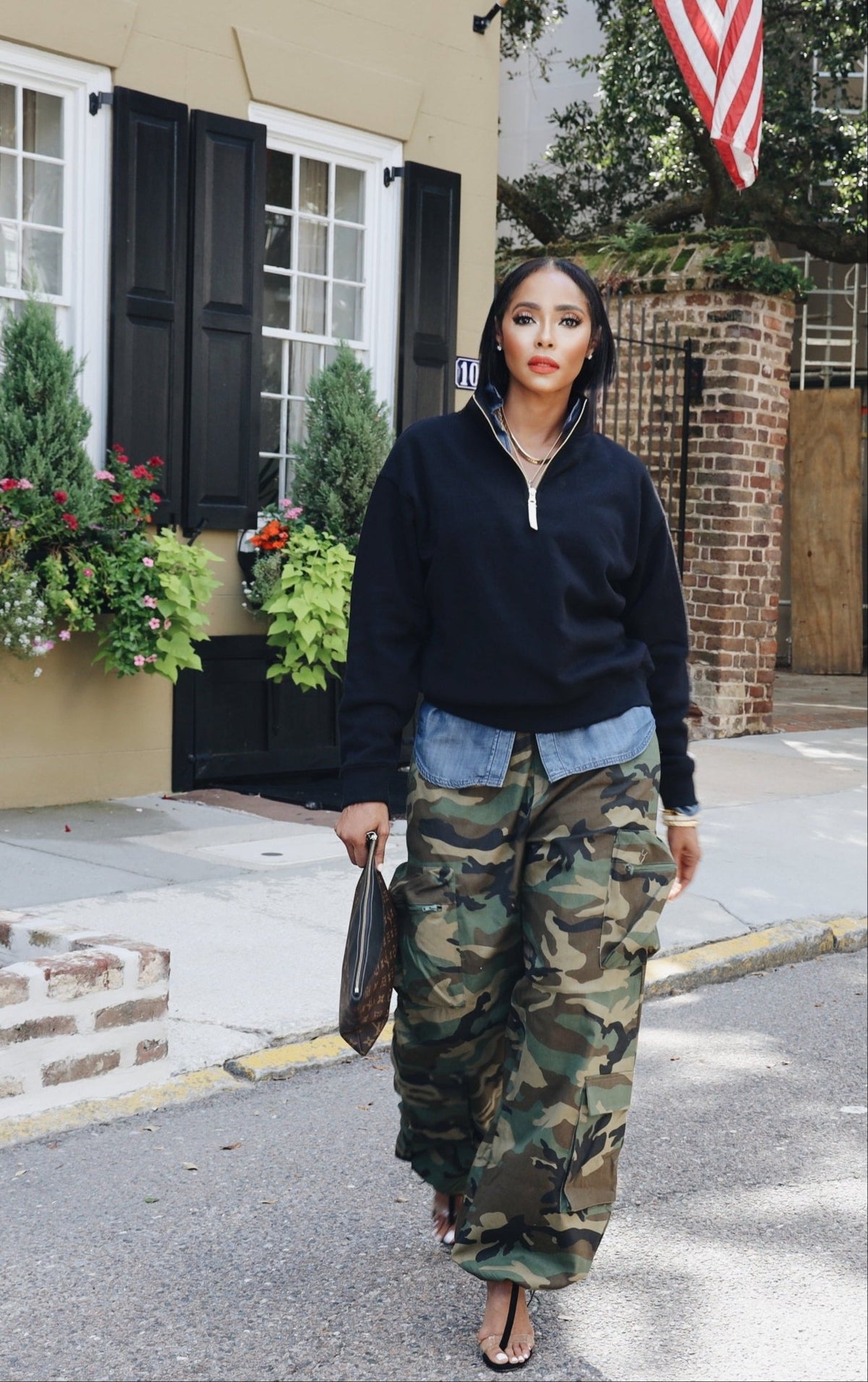 On-The Go Fleece