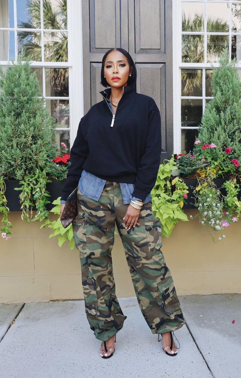 On-The Go Fleece