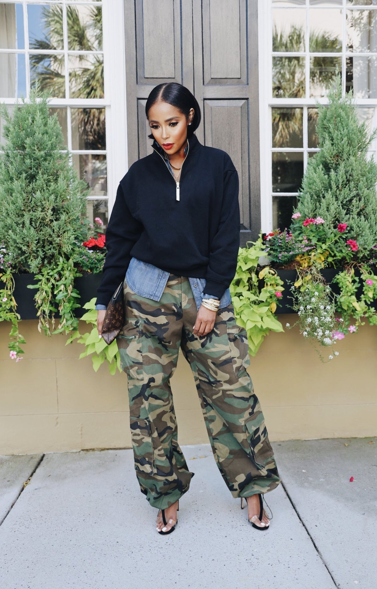 On-The Go Fleece
