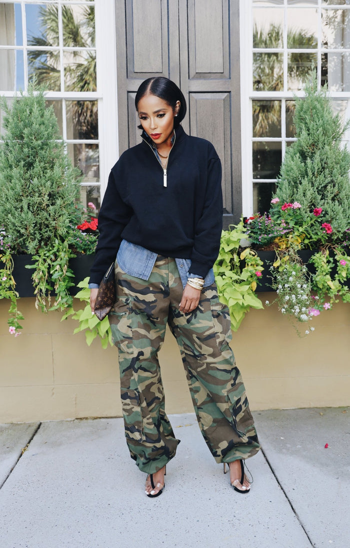 On-The Go Fleece