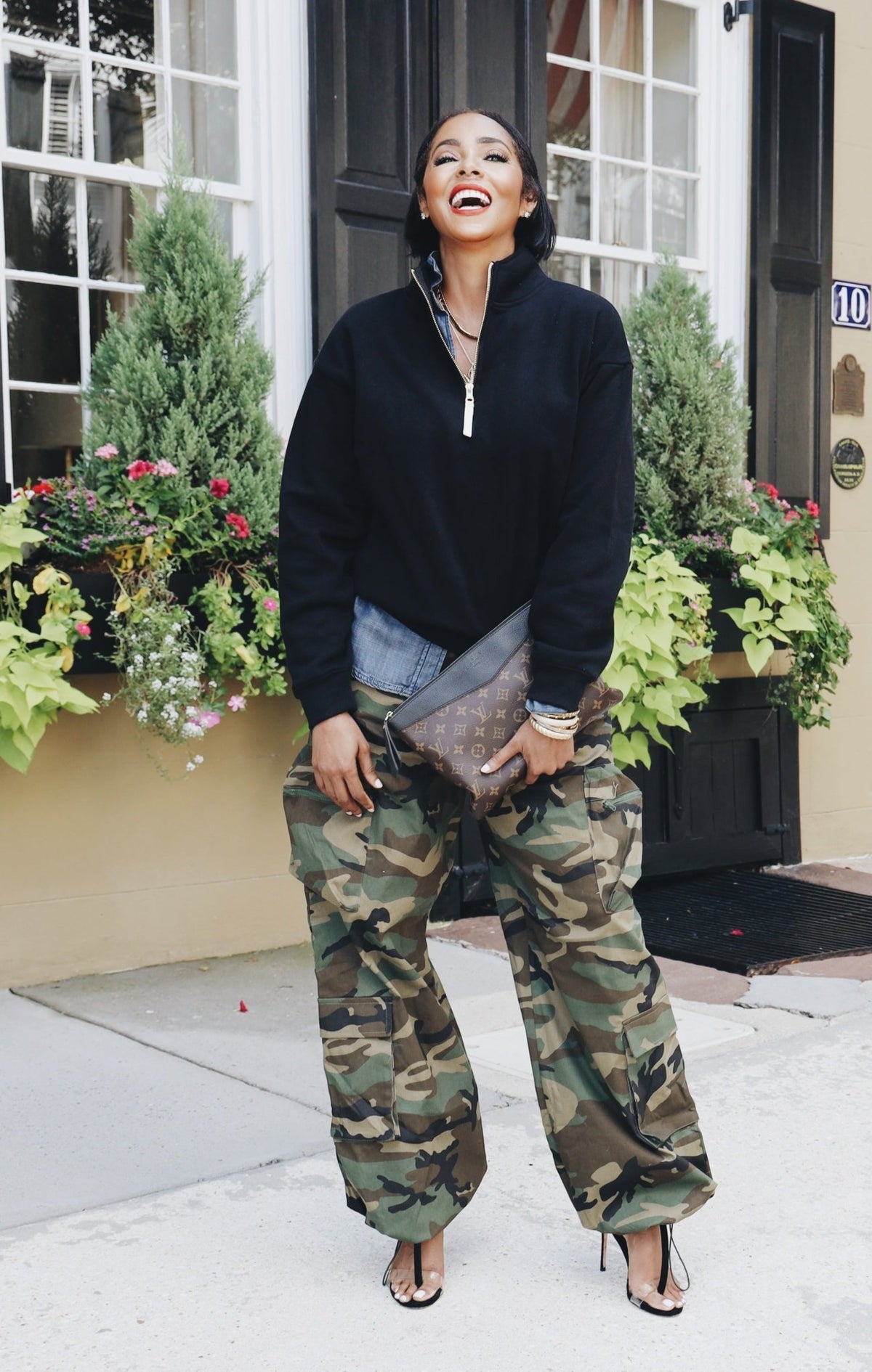 On-The Go Fleece