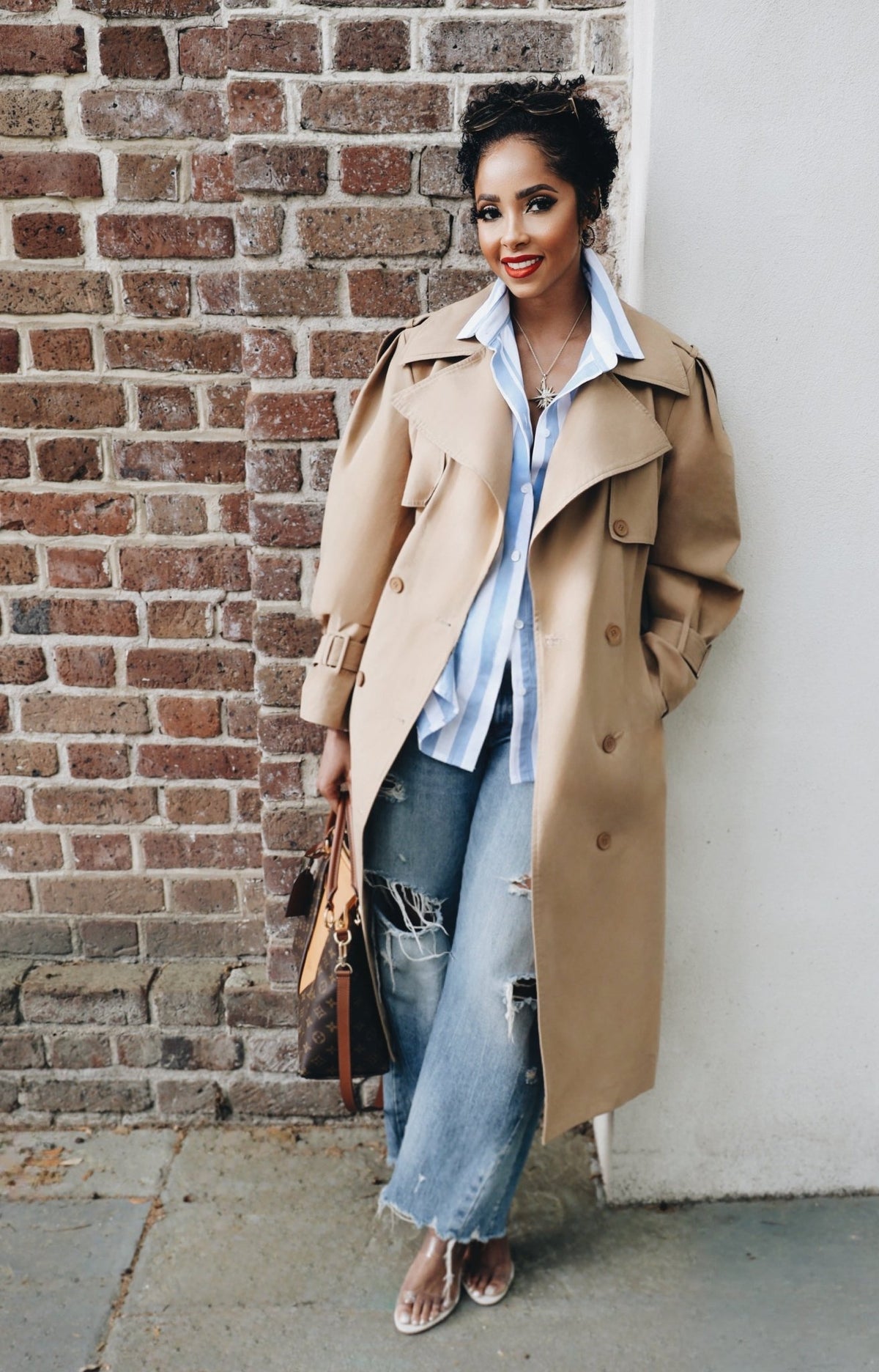 The Icon Trench