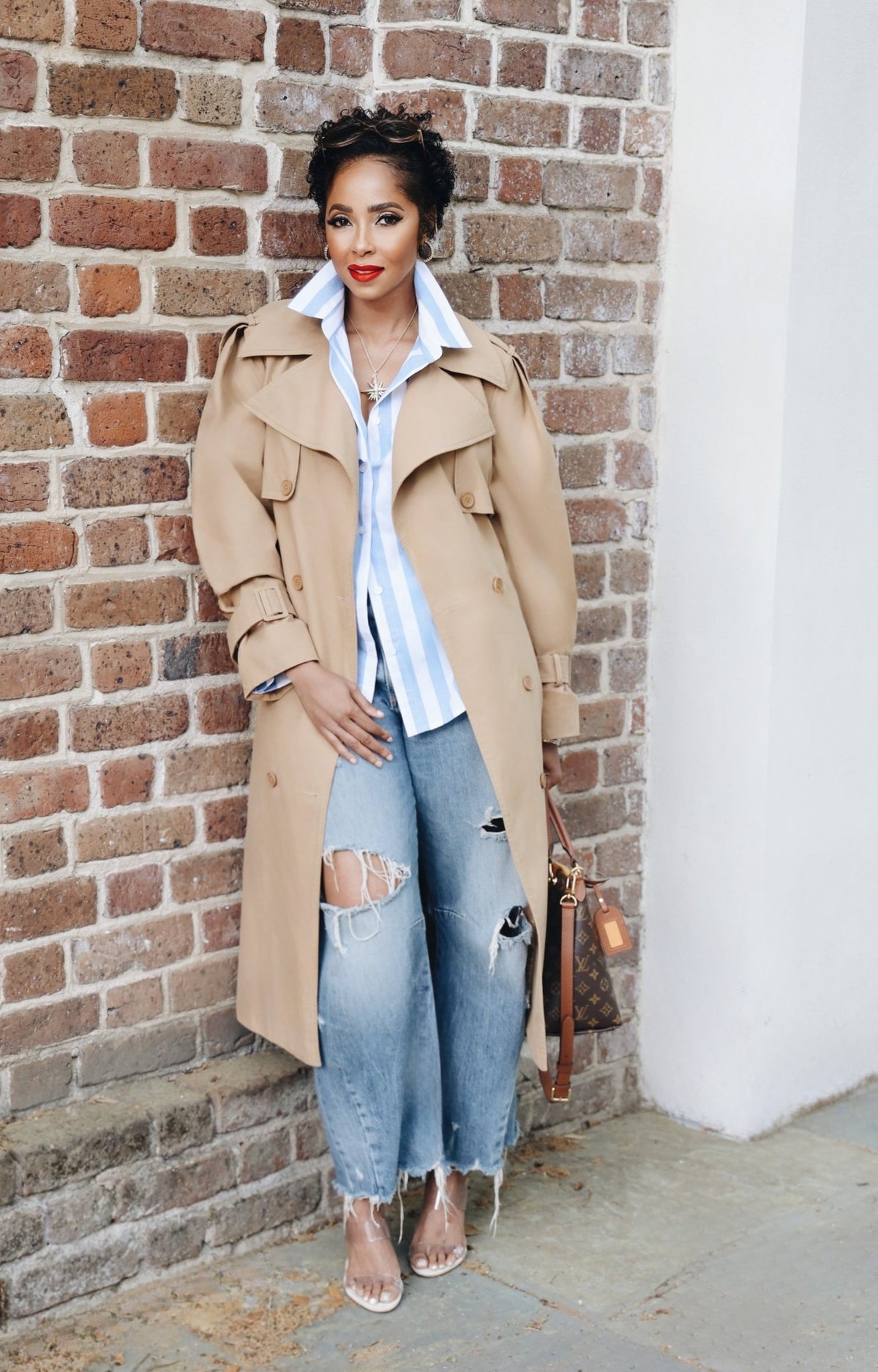 The Icon Trench