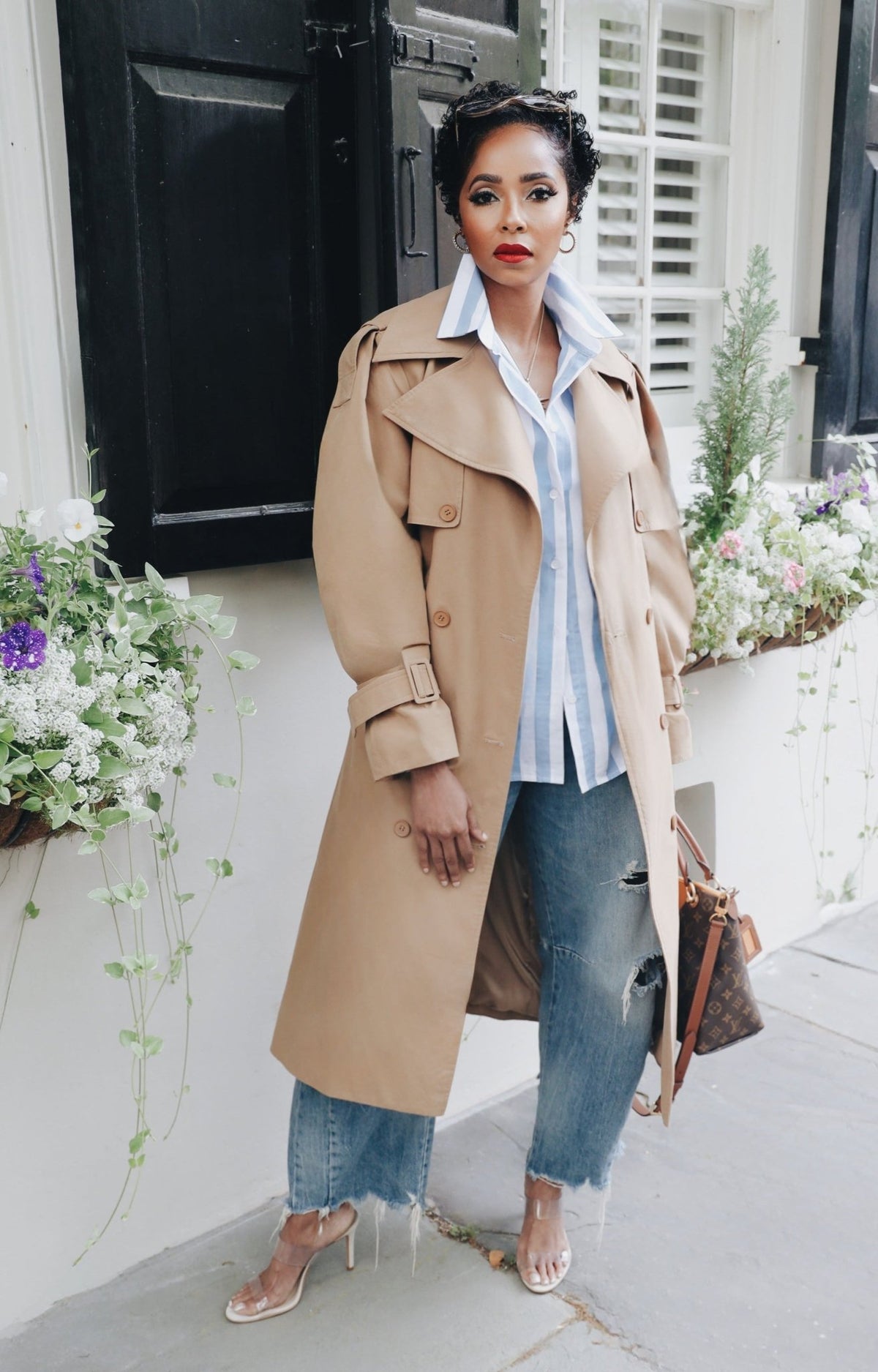 The Icon Trench