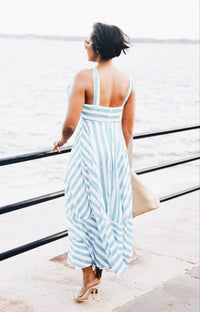 The Garden Party Maxi Dress