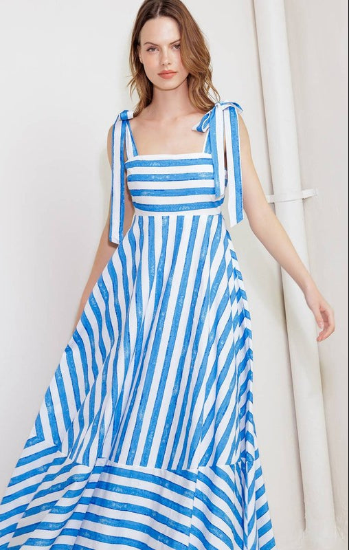 The Garden Party Miaxi Dress