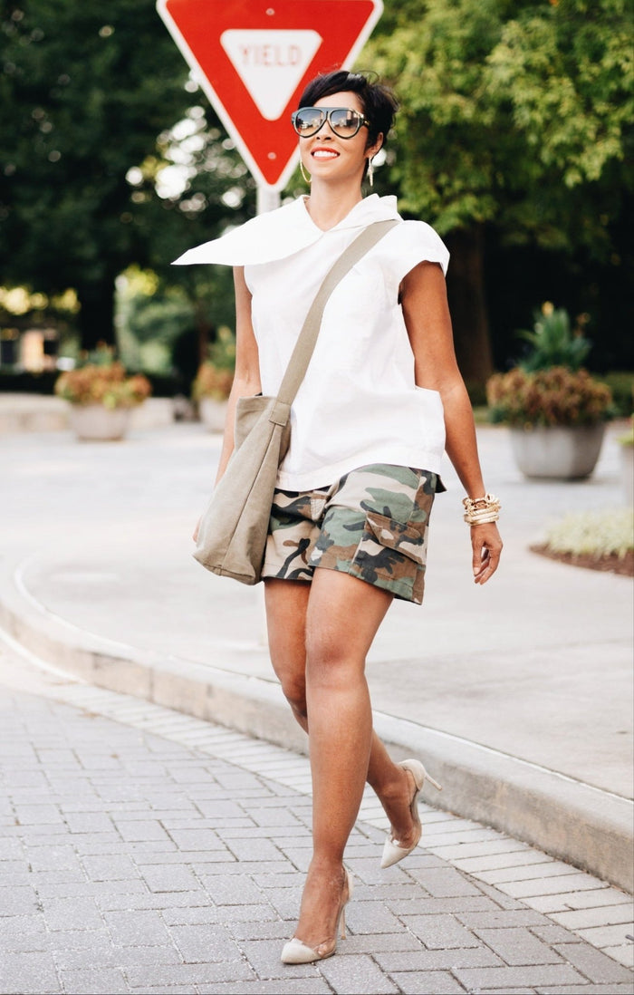 Classic Camo Shorts