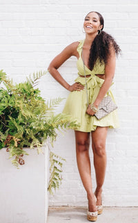 The Bella Dress