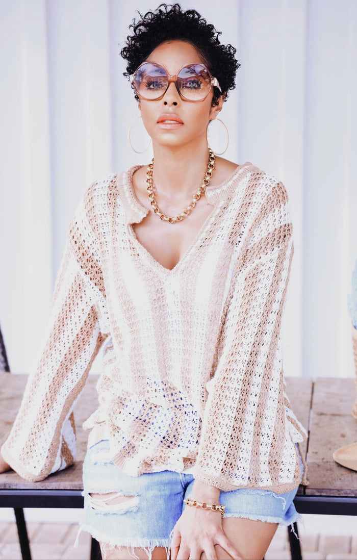 Salt & Honey Tunic