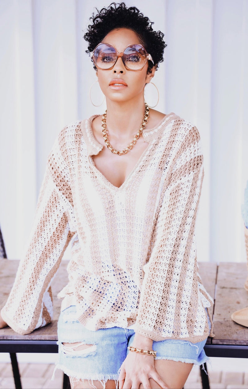 Salt & Honey Tunic