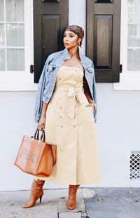 Denim Dusk Jacket