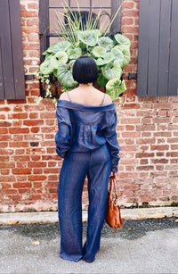 The Jetset Denim Duo