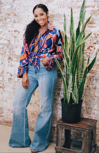 Farrah High Waist Jeans