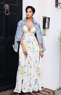 Denim Dusk Jacket