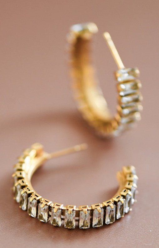 Lumière Baguette Hoops