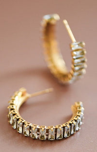 Lumière Baguette Hoops