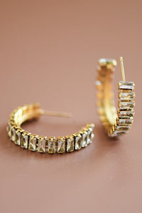 Lumière Baguette Hoops