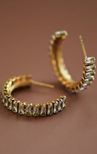 Lumière Baguette Hoops