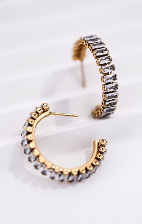 Lumière Baguette Hoops