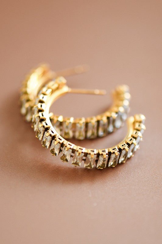 Lumière Baguette Hoops