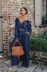 The Jetset Denim Duo