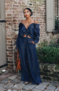The Jetset Denim Duo