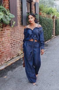 The Jetset Denim Duo